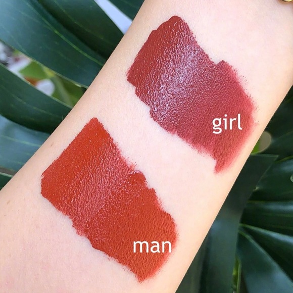 BNIB!!! Too Faced Liquified Matte Lip Gloss - Gingerbread Man (Limited Edition) - Picture 4 of 5